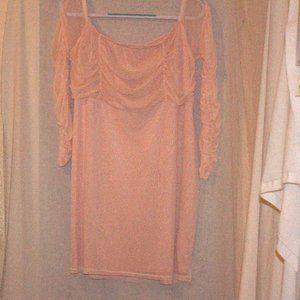NWT Pretty Little Thing Mini Dress sz22
